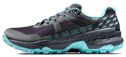 Mammut Sertig II Low GTX W - Black/Dark Frosty - 41 1/3 (UK 7.5)
