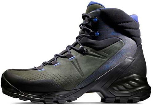 Mammut Trovat Tour High GTX M - Dark Tin/Dark Titanium - 41 1/3 (UK 7.5)