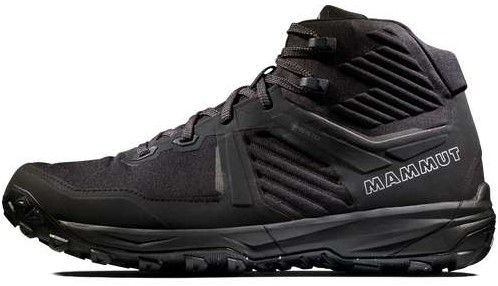 Mammut Ultimate III Mid GTX M - Black - 44 2/3 (UK 10)