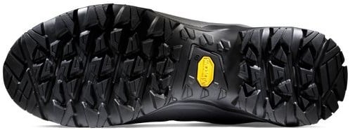 Mammut Mercury IV Low GTX M - Titanium/Hot Red