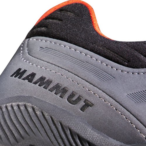 Mammut Mercury IV Low GTX M - Titanium/Hot Red