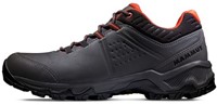 Mammut Mercury IV Low GTX M - Titanium/Hot Red - 42 (UK 8)