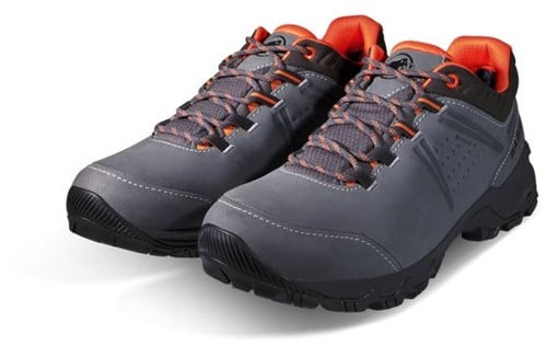 Mammut Mercury IV Low GTX M - Titanium/Hot Red