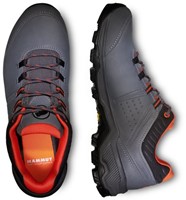 Mammut Mercury IV Low GTX M - Titanium/Hot Red