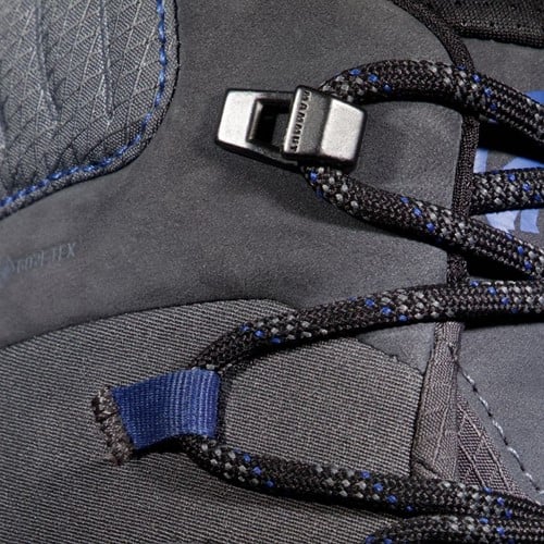 Mammut Mercury IV Mid GTX M - Dark Titanium/Black