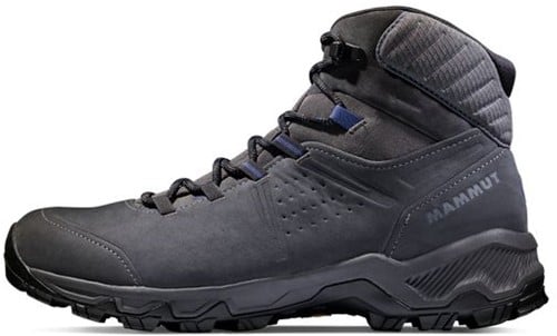 Mammut Mercury IV Mid GTX M - Dark Titanium/Black - 41 1/3 (UK 7.5)