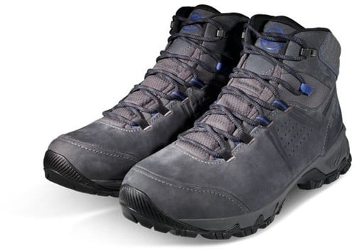 Mammut Mercury IV Mid GTX M - Dark Titanium/Black