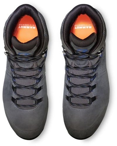 Mammut Mercury IV Mid GTX M - Dark Titanium/Black