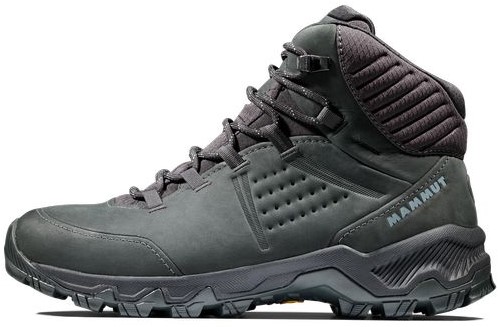 Mammut Nova IV Mid GTX W - Black - 37 1/3 (UK 4.5)