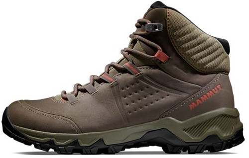 Mammut Nova IV Mid GTX W - Bungee/Apricot Brandy - 42 2/3 (UK 8.5)