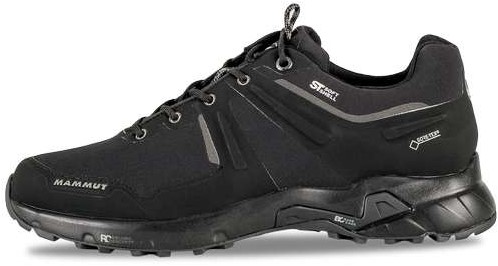 Mammut Ultimate Pro Low GTX M - Black/Black - 42 2/3 (UK 8.5)