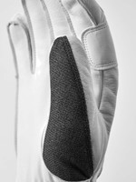 Hestra Army Leather Patrol - 5 Finger - Charcoal