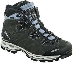 Meindl Air Revolution Lady Ultra - Anthracite/Azure - Women's Hiking Shoes