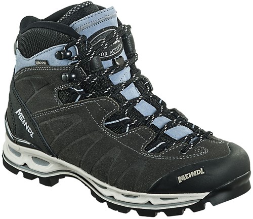 Meindl Air Revolution Lady Ultra - Anthracite/Azure - 41 1/2 (UK 7.5)