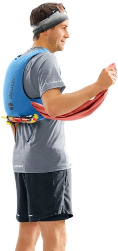 Deuter Traick 5 - Neptune/Night Blue