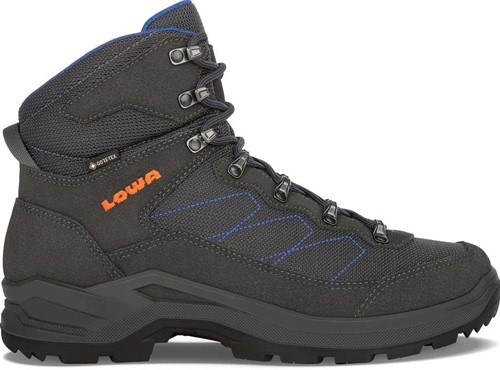 Lowa Taurus Pro GTX Mid - Anthracite - 41 (UK 7) (2024)