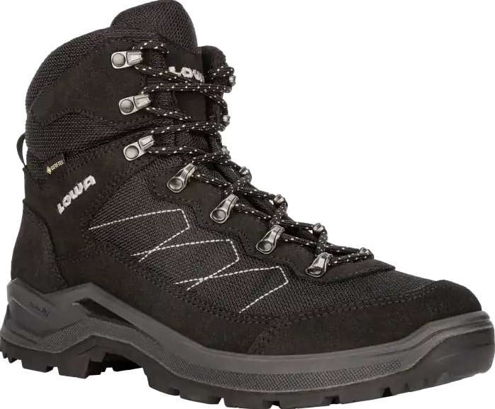 Lowa Taurus Pro GTX Mid Black 42 UK 8 Your specialist in outdoor wintersports fieldhockey and more