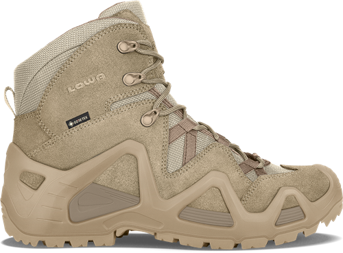 lowa men's zephyr gtx mid boot