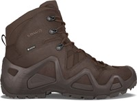 Lowa Zephyr GTX Mid TF - Dark Brown - 41 1/2 (UK 7.5)