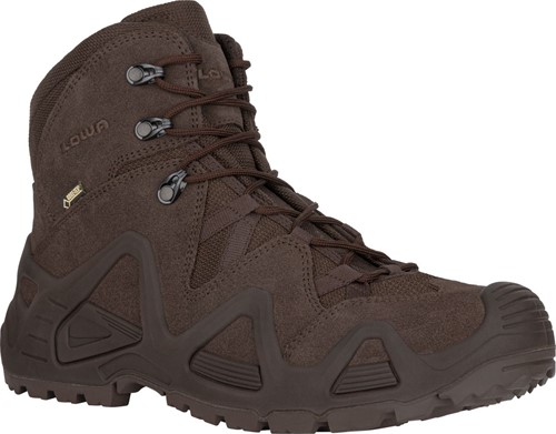 Lowa Zephyr GTX Mid TF - Dark Brown