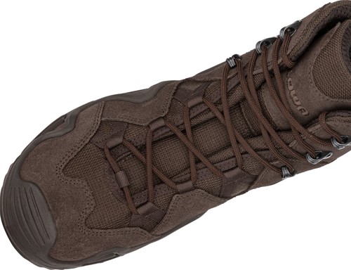 Lowa Zephyr GTX Mid TF - Dark Brown