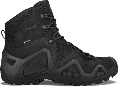 Lowa Zephyr GTX Mid TF - Black/Black - 45 (UK 10.5)