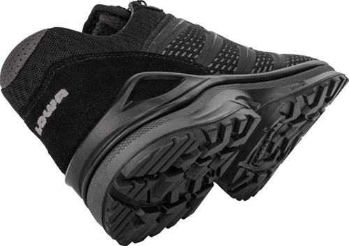 Lowa Maddox GTX Lo Black 44 UK 9.5 Your specialist in outdoor wintersports fieldhockey and more
