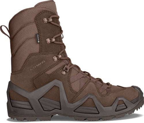 Lowa Zephyr MK2 GTX High - Dark Brown - 44 (UK 9.5)