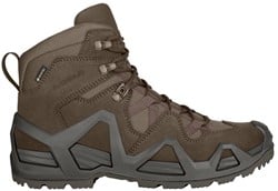 Lowa Combat Boot MK2 GTX - Dark Brown - Men's Combat Shoes