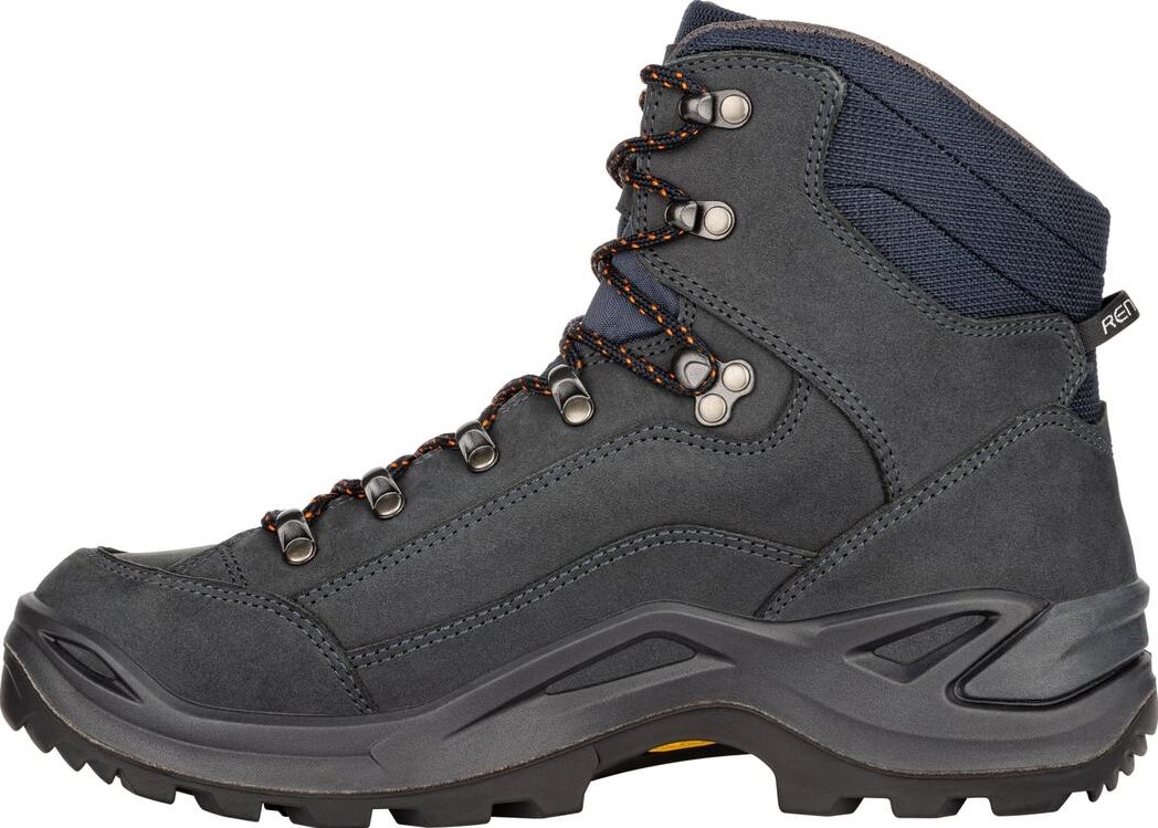 rockport works truflex work comp toe men's oxford