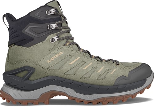 Lowa Innovo GTX Mid - Seaweed/Dune - 41 1/2 (UK 7.5)