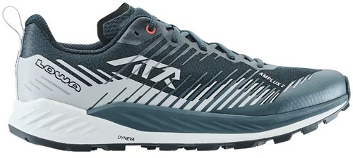Lowa Amplux 2 - Navy/Grey - 43 1/2 (UK 9)