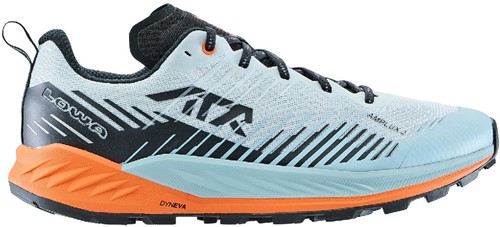 Lowa Amplux 2 - Misty Blue/Orange - 42 (UK 8)