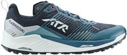 Lowa Madrix - Navy/Grey - Men's Trail Running Shoes