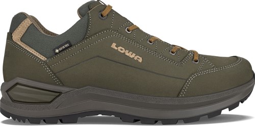 Lowa Renegade Evo GTX Lo - Olive/Beige - 45 (UK 10.5)