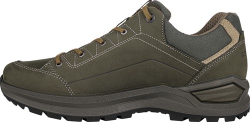 Lowa Renegade Evo GTX Lo - Olive/Beige