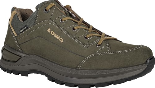 Lowa Renegade Evo GTX Lo - Olive/Beige