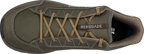 Lowa Renegade Evo GTX Lo - Olive/Beige