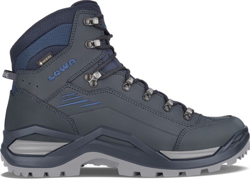 Lowa Renegade Evo GTX Mid - Navy/Blue - 43 1/2 (UK 9)