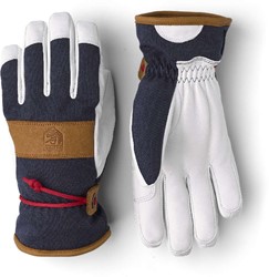 Hestra Voss CZone - 5 Finger - Navy - Gloves