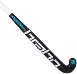 Brabo O'Geez Original - Black/White - Junior Hockey Stick