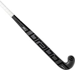 Brabo G-Force Tribute 40 Classic Curve - Grey/White - Junior Hockey Stick