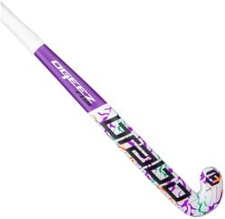 Brabo O'Geez - Marble/Purple - Junior Hockey Stick