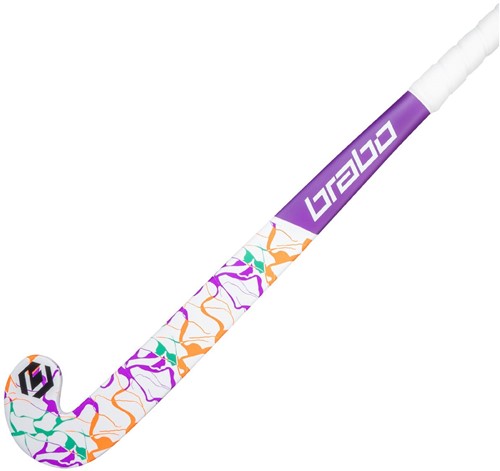 Brabo O'Geez Original - Marble/Purple
