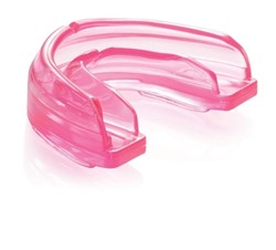 Shock Doctor Mouthguard Braces Jr. - Pink