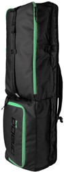 Brabo Stickbag Elite - Black/Lime Green