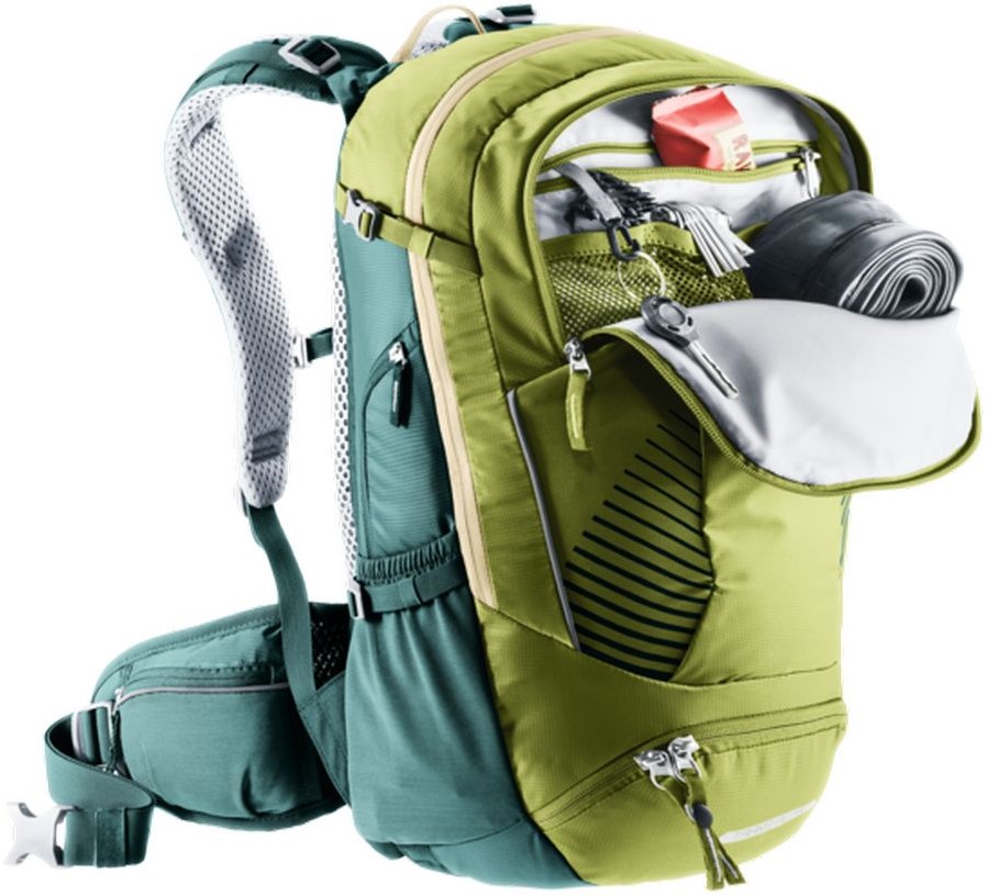 Deuter Trans Alpine 24 Meadow Deep Sea Your specialist in