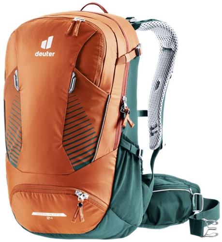 Deuter Trans Alpine 24 - Chestnut/Deep Sea