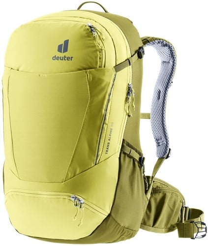 Deuter Trans Alpine 30 - Sprout/Cactus
