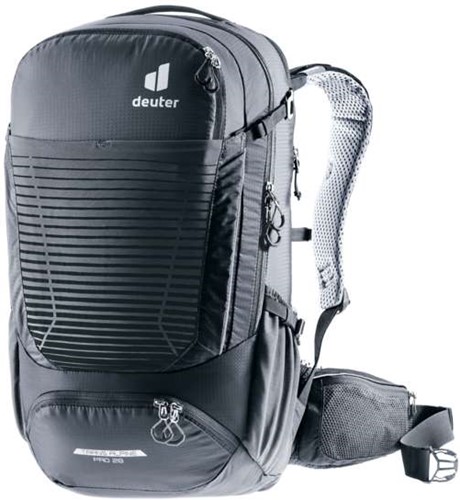 Deuter Trans Alpine Pro 28 - Black/Graphite